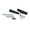 Sampa Minor 5th Wheel Kit Repair Kit, Top Plate Rebuild Kit, Lower Coupler, No-Slack Minor, Left Release 094.551 - alternate 4